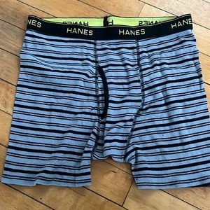 Hanes Boxer Briefs